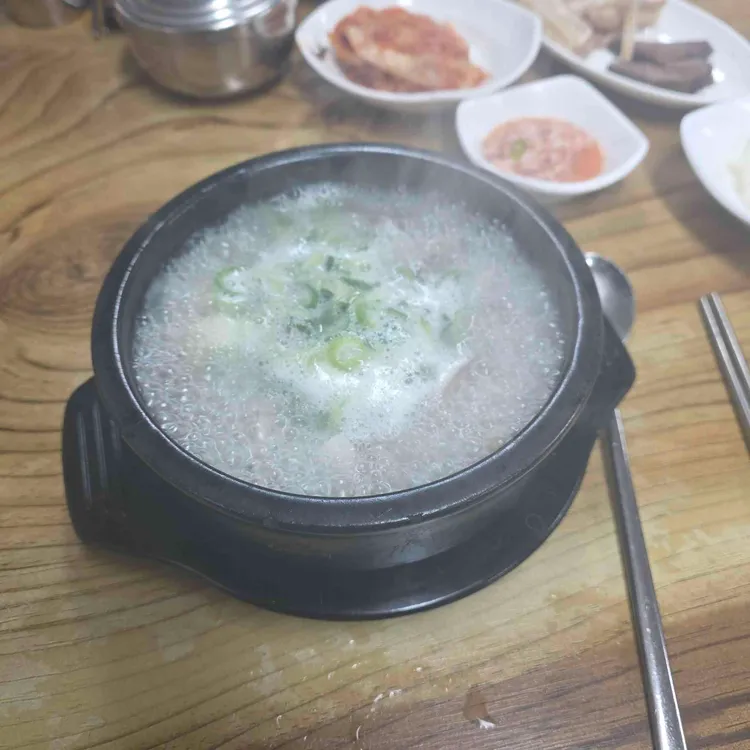 순창순대국밥 사진