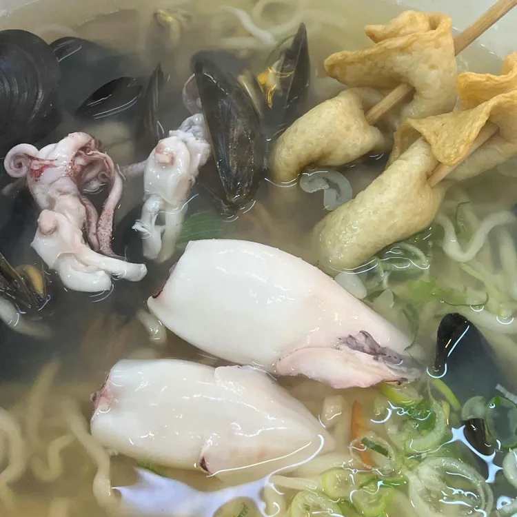 초량해칼국수 사진