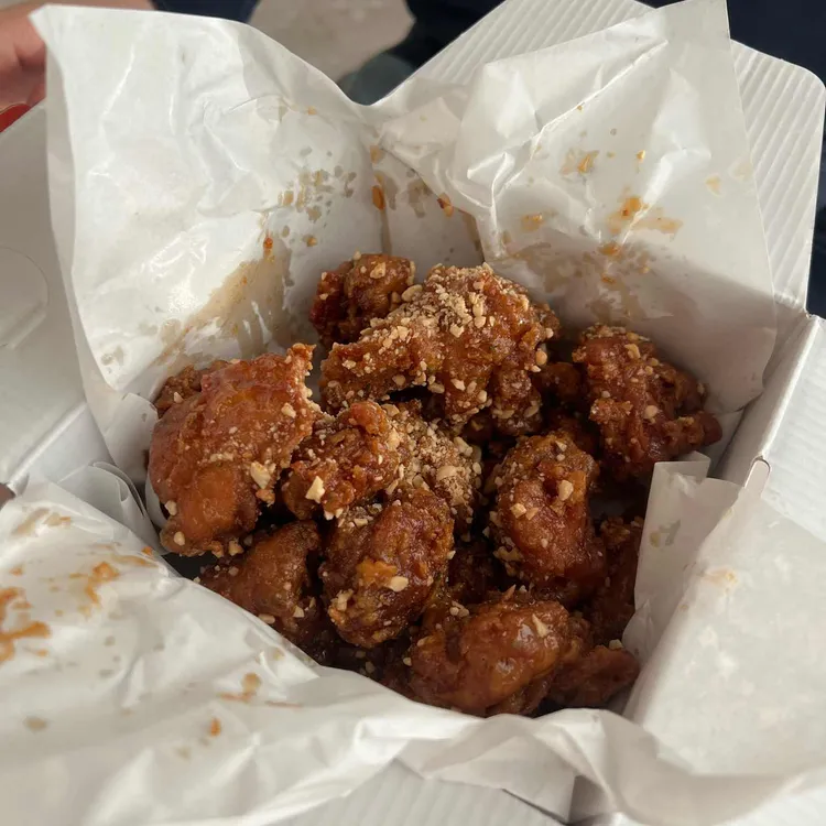 일미강정식당 사진