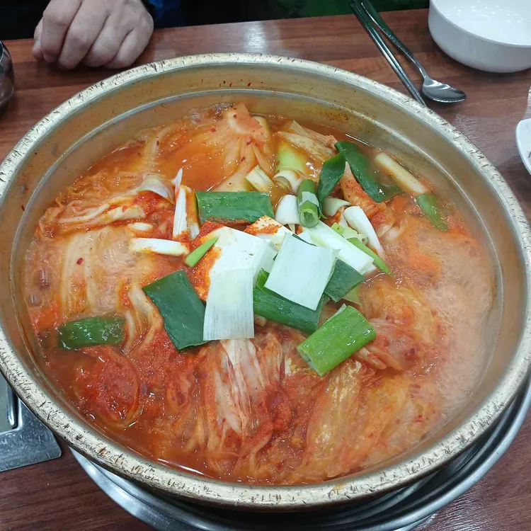 유성돌솥밥찌개마을 사진