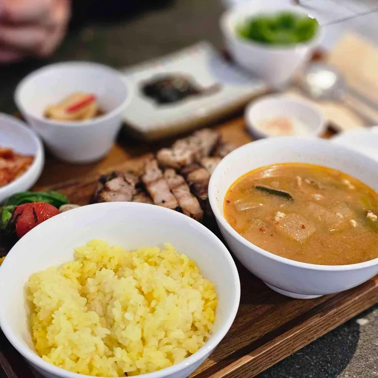 경주식당 사진