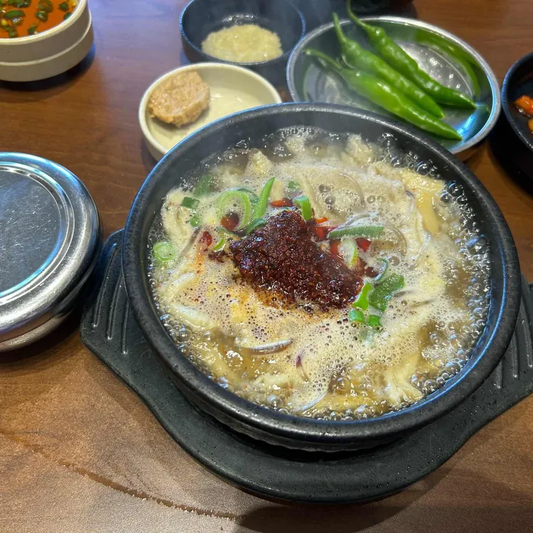 대춘해장국 사진