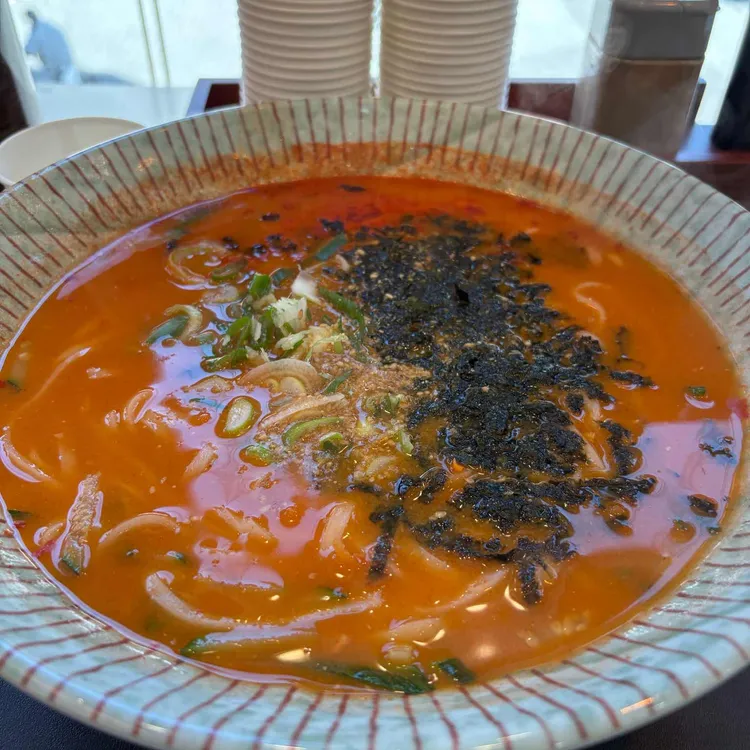 선비칼국수 사진
