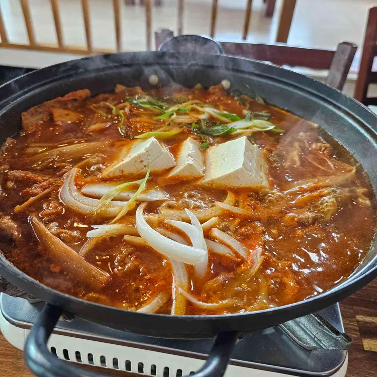 대가 춘천닭갈비 막국수 사진