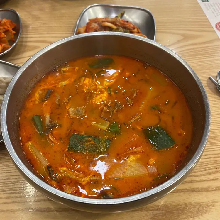 한촌설렁탕 사진