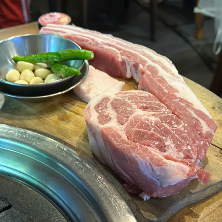 육화식당 사진