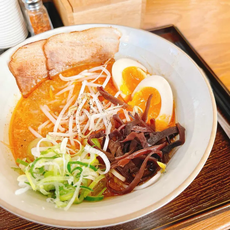수유라멘 사진