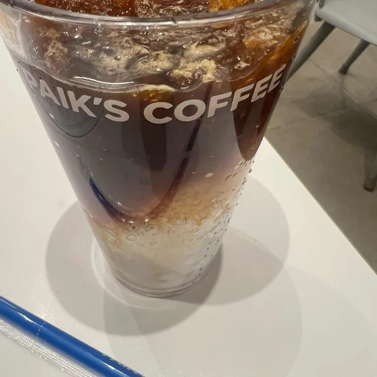 빽다방 사진