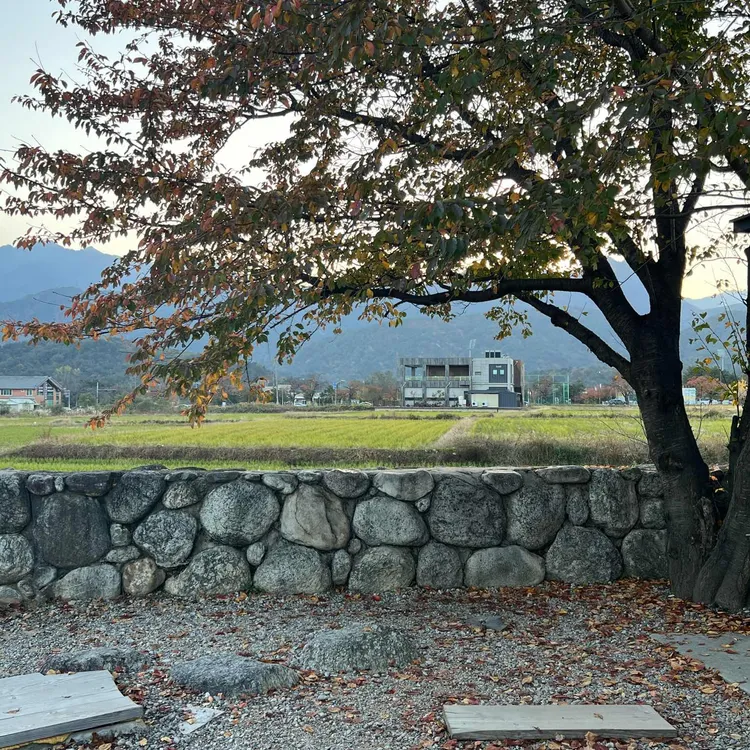 스테이 오롯이 사진