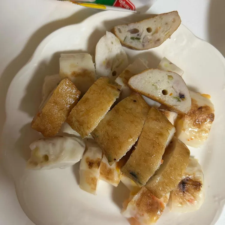 고래사어묵 사진