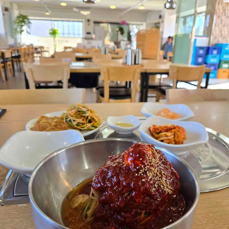 정인면옥 사진