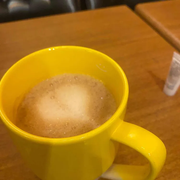 메가커피 사진