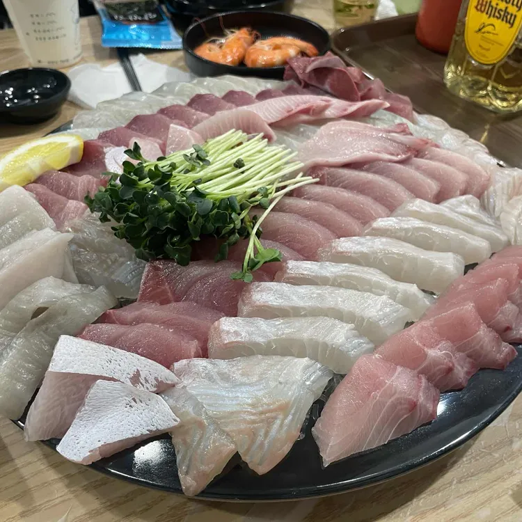 제철수산물 사진