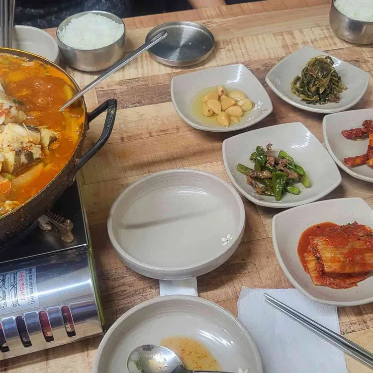덕성식당 사진