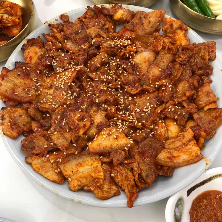 춘산식당 사진