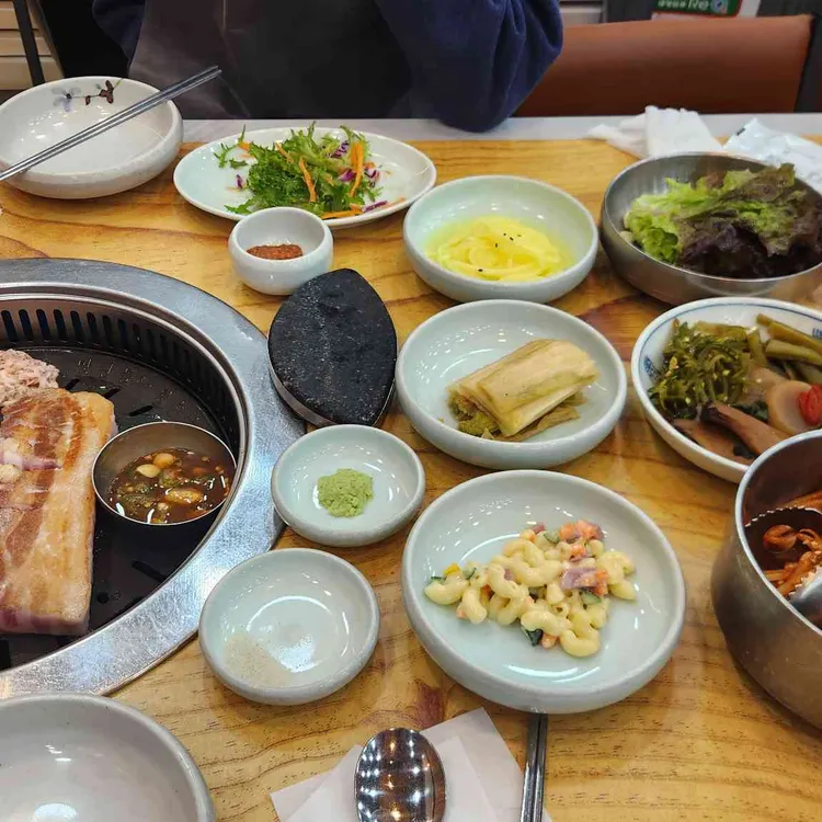 맛찬들왕소금구이 사진