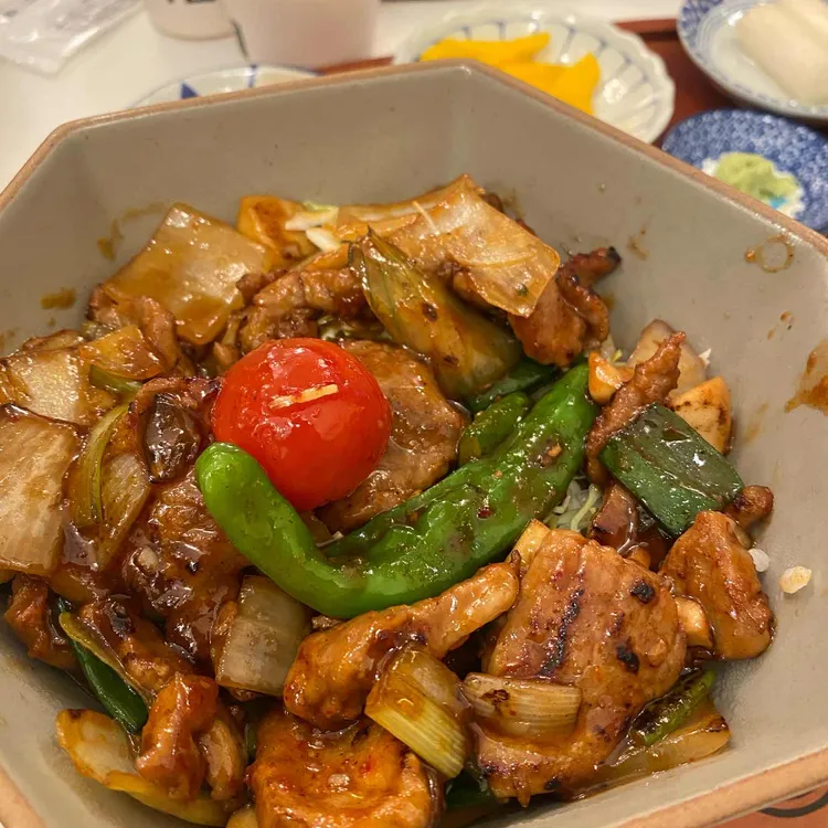 핵밥 사진