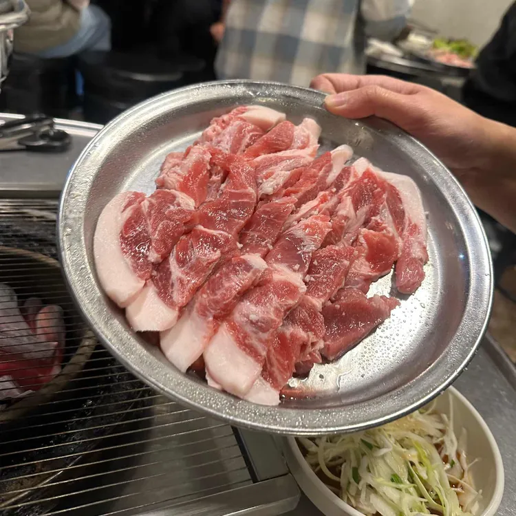 개봉등갈비참숯구이 사진