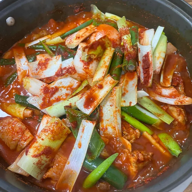 정식당 사진