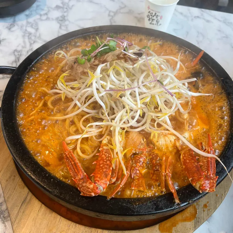 양산 돌짬뽕 사진