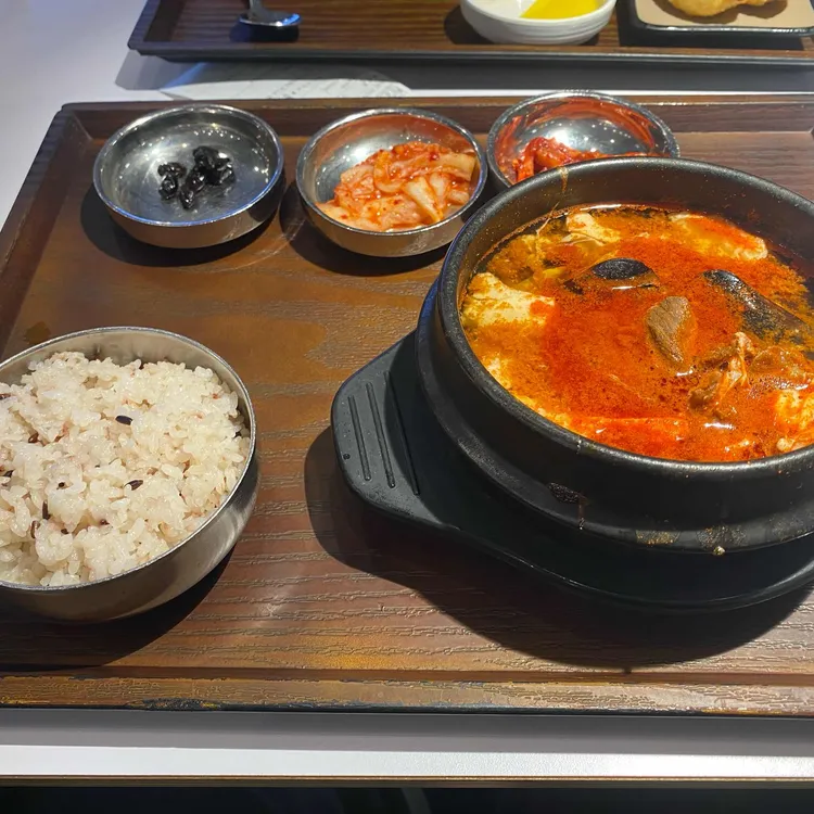 북창동순두부 사진
