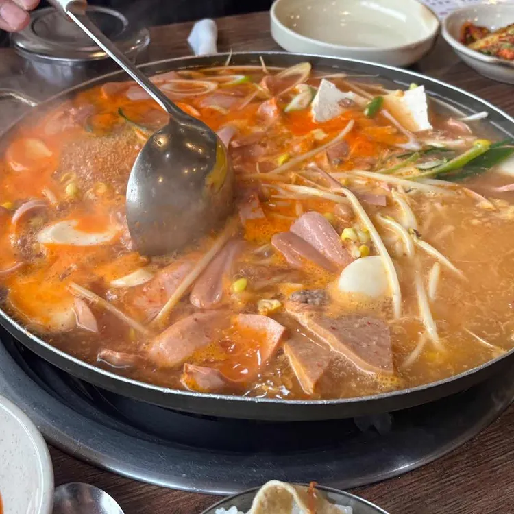 왕갈비탕&부대찌개 사진