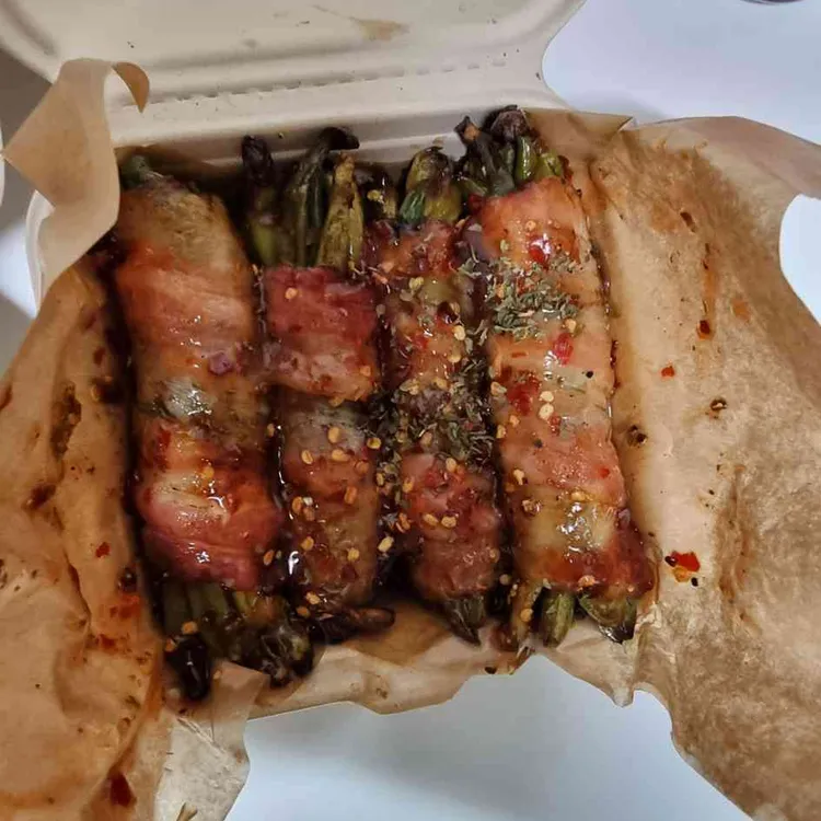 경리단길 미트파이 사진