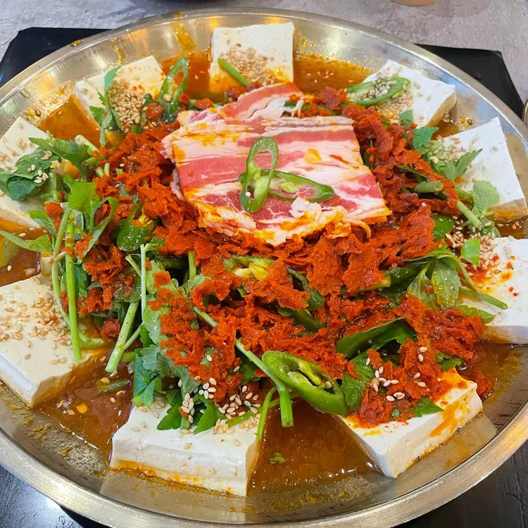 옥된장 사진