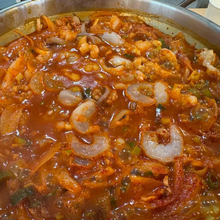 닭치고낙곱새 사진
