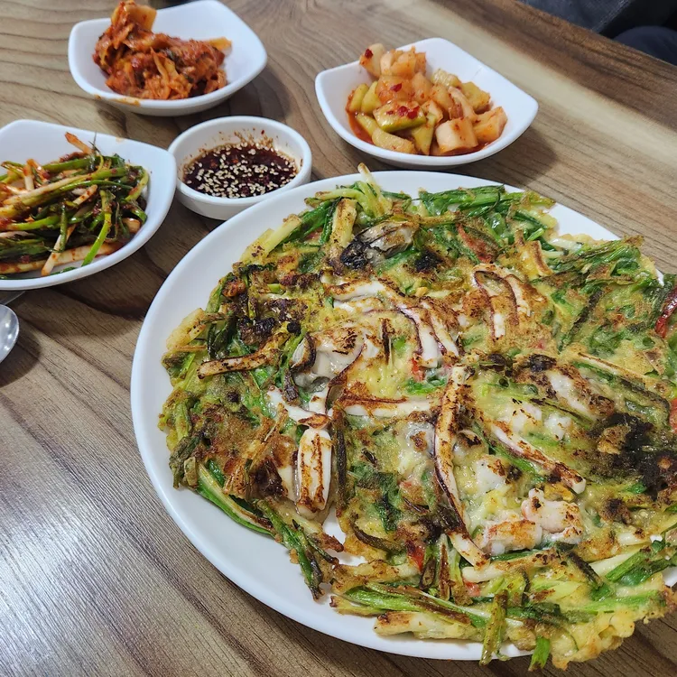 아바이해물칼국수 사진