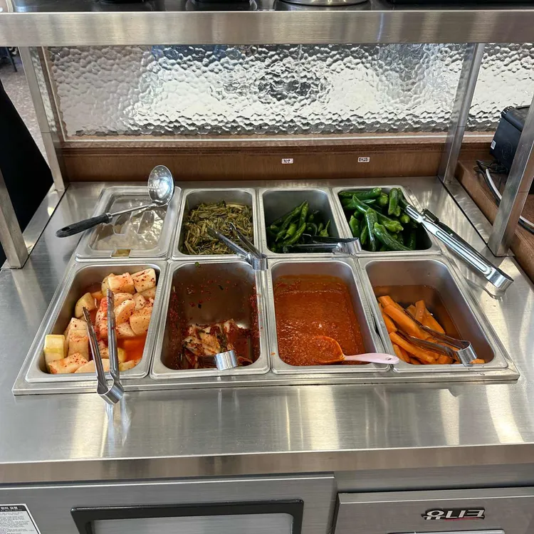 더본감자탕 사진