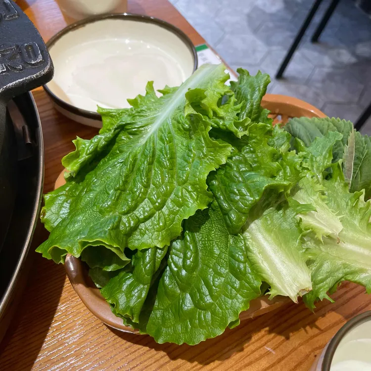 장인닭갈비 사진