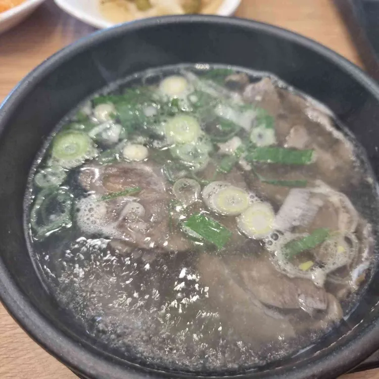 바우네나주곰탕 사진