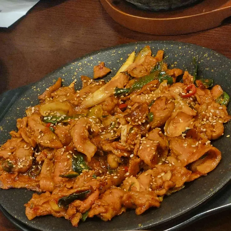 일산들밥 사진