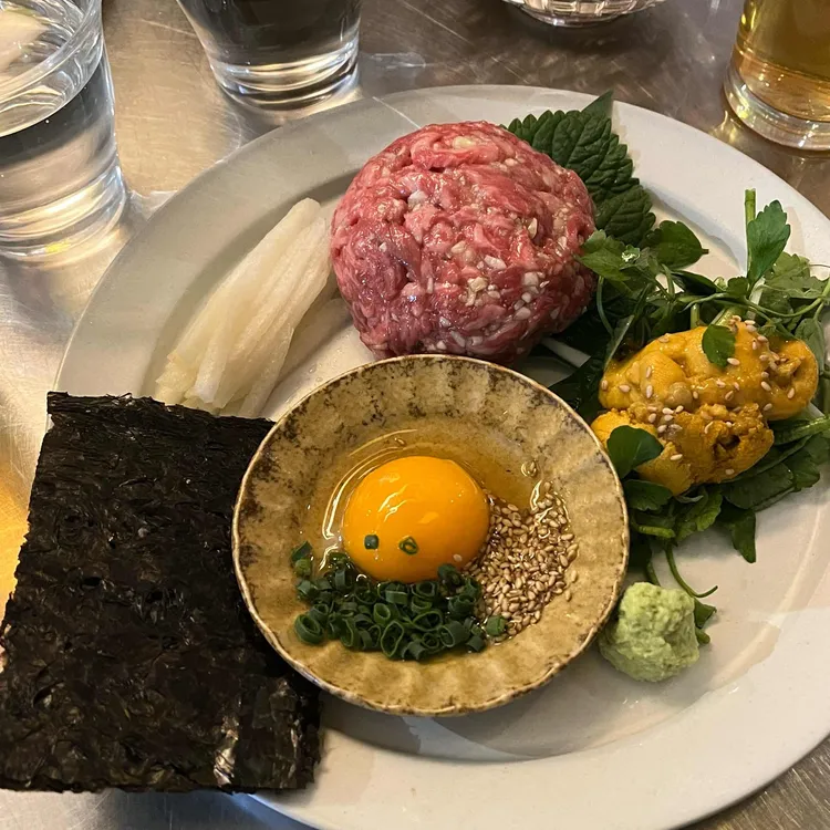 글로리식당 사진