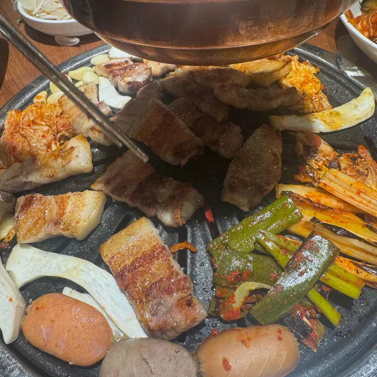 고기싸롱 사진