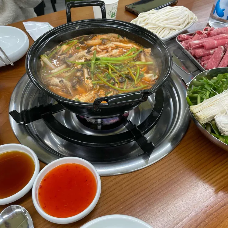 청도미나리식당 사진