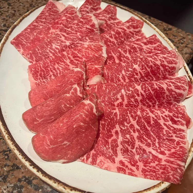 주촌한우로스구이 사진