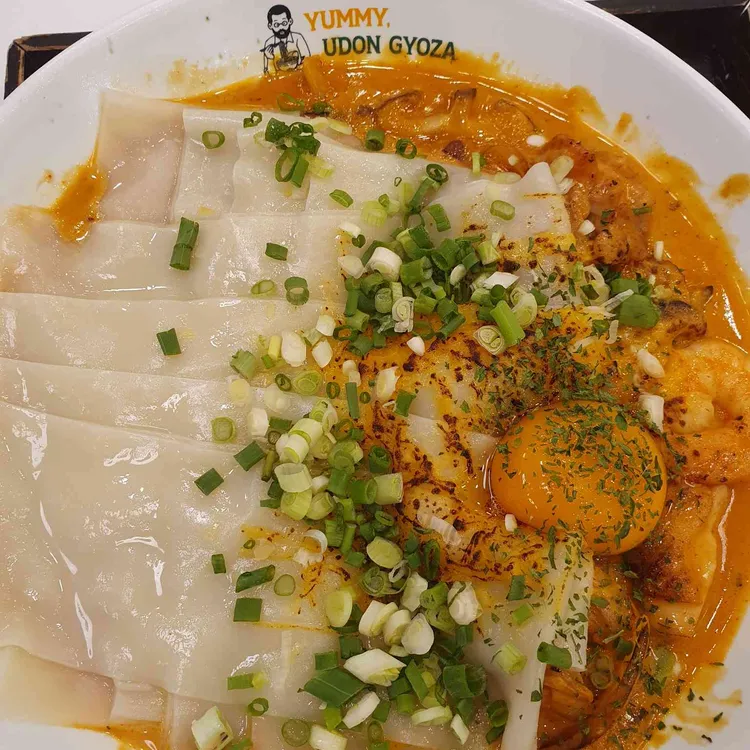 요미우돈 교자 사진