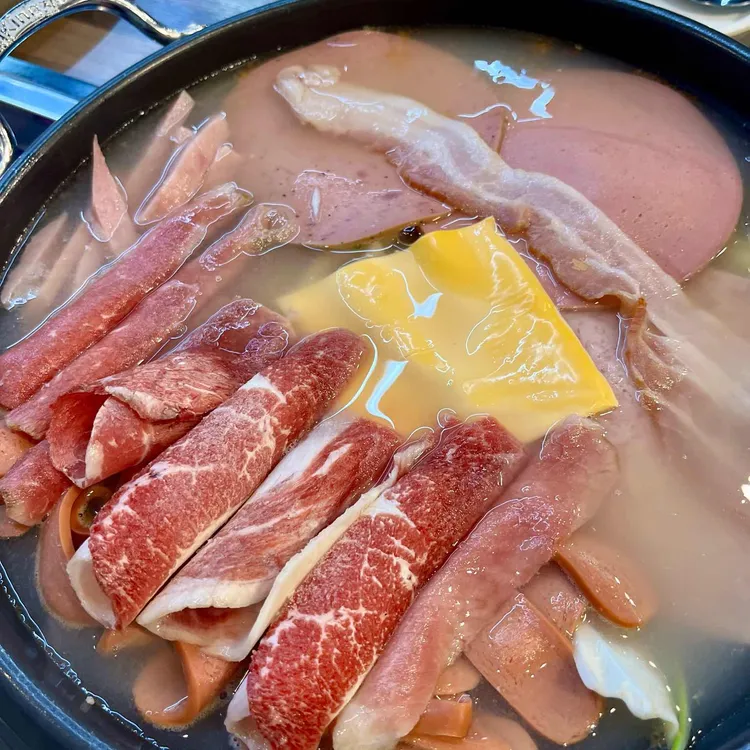 빅쭌부대찌개 사진
