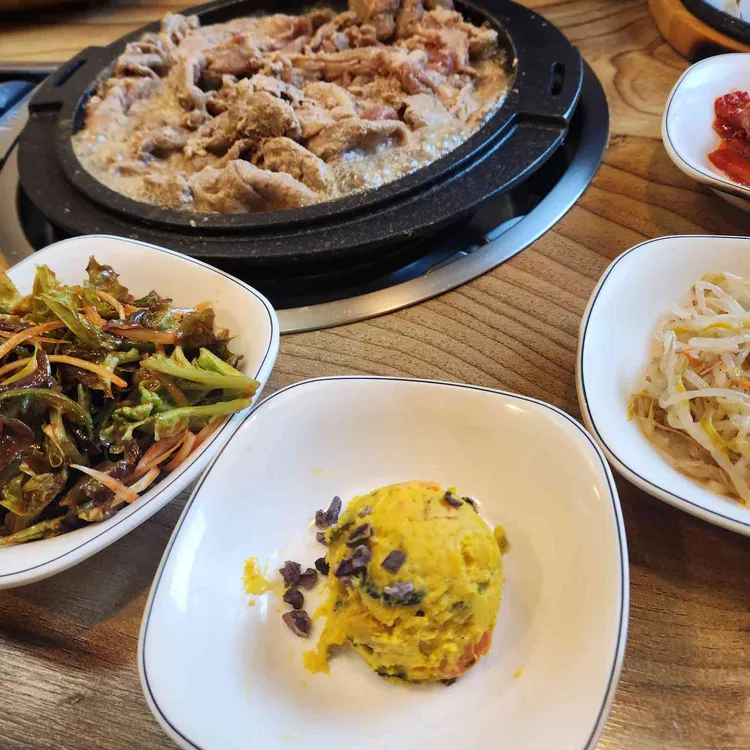 주방장식당 사진