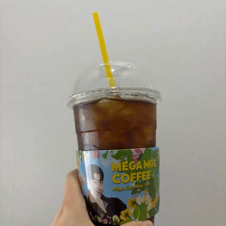 메가MGC커피 사진