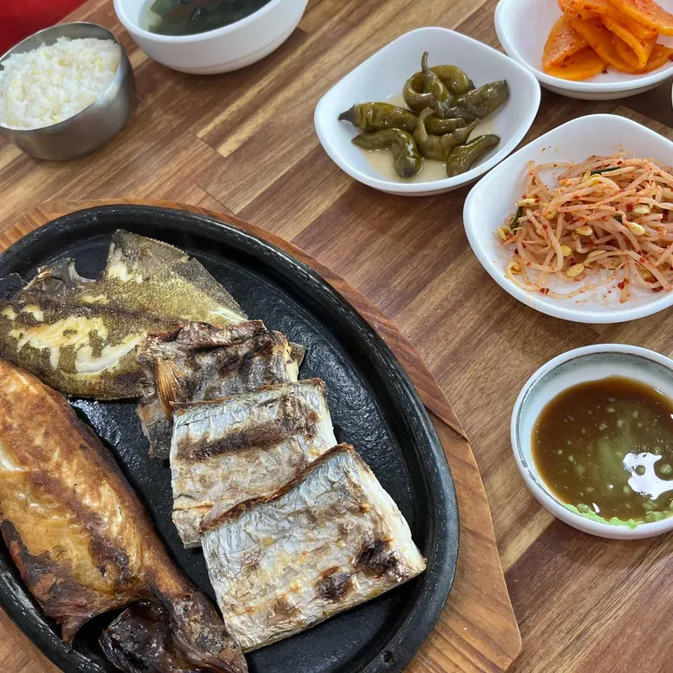 오가네 골목식당 사진