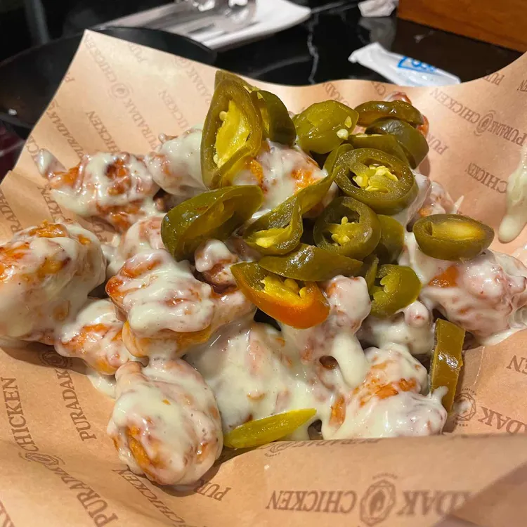 푸라닭 사진