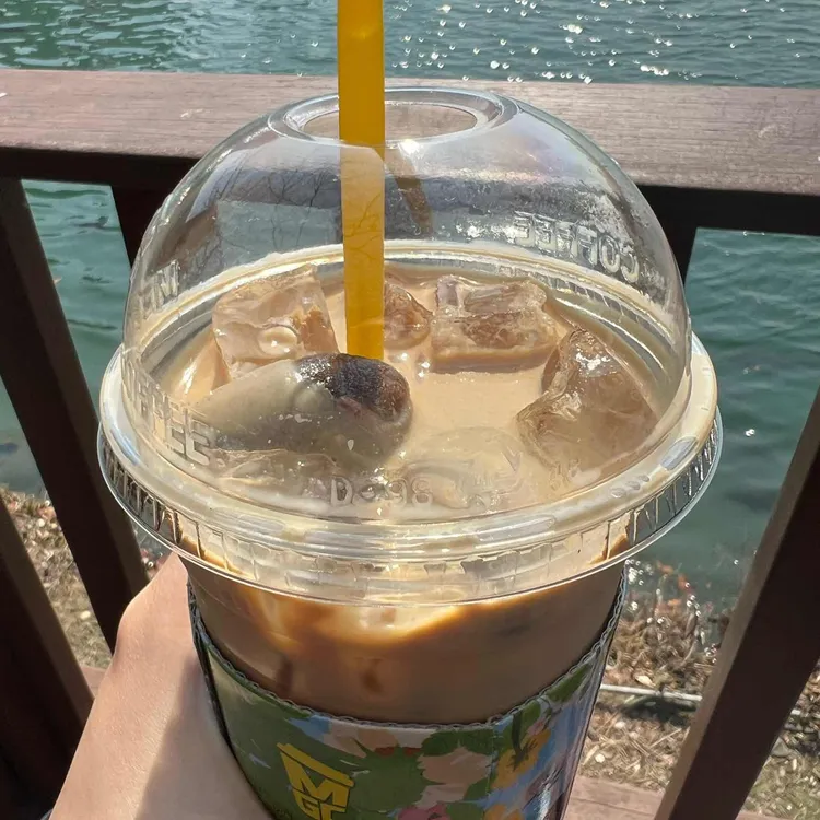 메가MGC커피 사진