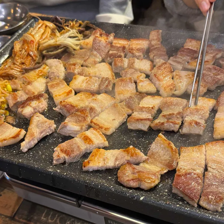 팔팔생고기 사진