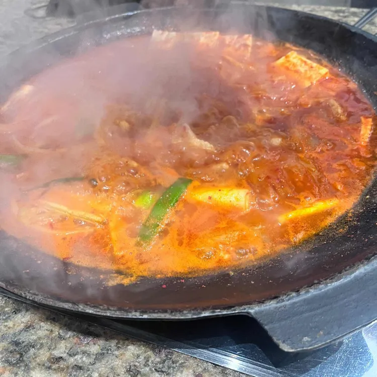 솥고집 사진