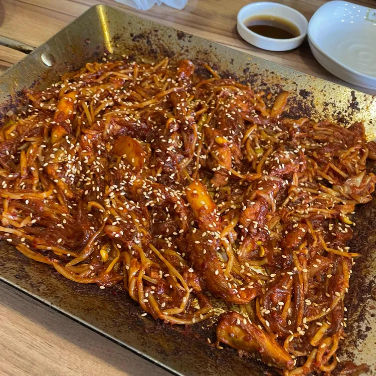 형제복어불고기 사진