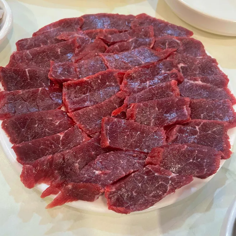 녹양구이 사진