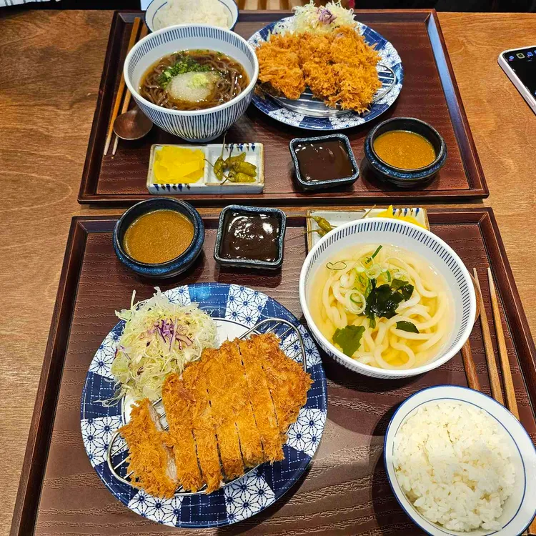 카츠쇼쿠도우 사진